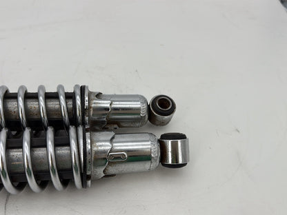 1993 Harley Sportster XLH883H Hugger 883 OEM Rear Left Right Shock Absorbers