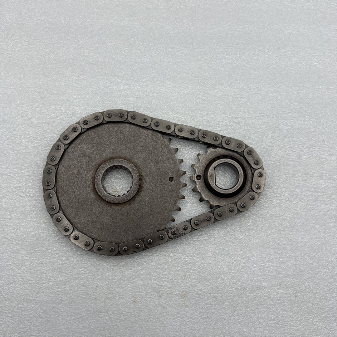 2007 - 2013 Harley-Davidson Touring Electra Glide Ultra Engine Motor Lower Timing Chain Guide 25675-06