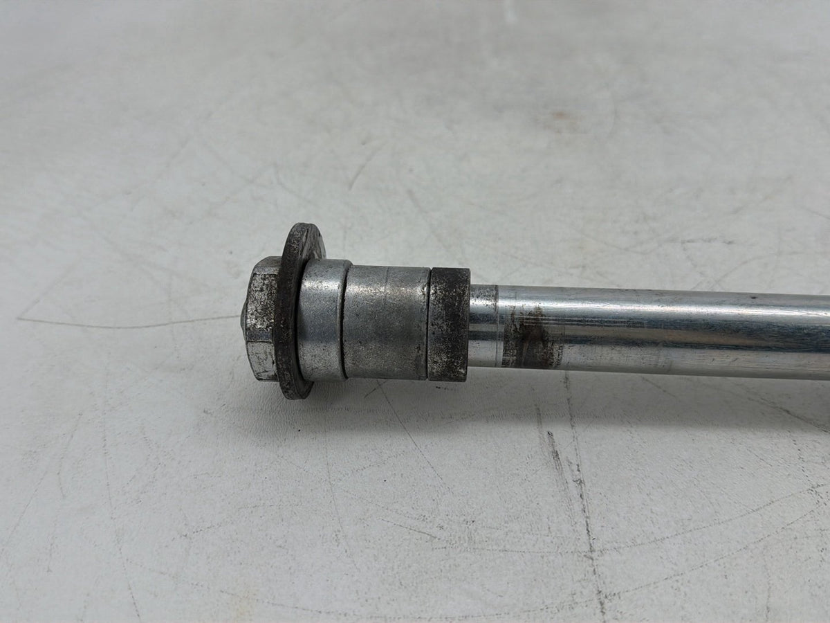 2007 Harley Electra Glide Touring Ultra OEM Rear Wheel Axle Bolt Shaft