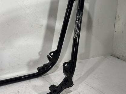 2013 Harley Heritage Softail Classic FLSTC OEM Body Main Frame Chassis CLN CLR