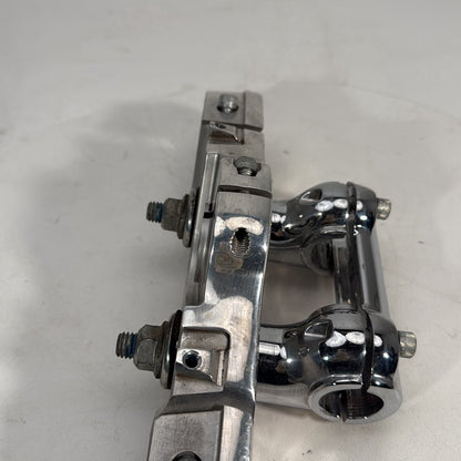 2017 - 2026 Harley-Davidson Softail Heritage Classic 114 Front Fork Upper Triple Tree Clamps 45900195