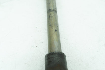 2014 Harley Dyna FXDWG Wide Glide OEM Rear Wheel Axle Bolt Shaft