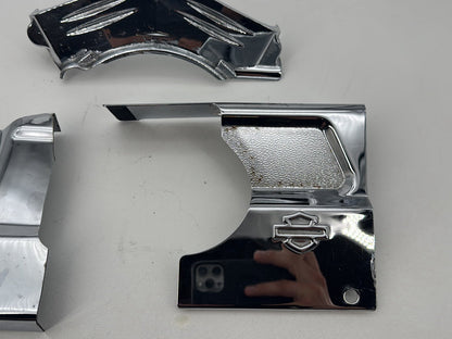 1999 - 2006 Harley-Davidson Touring Electra Glide Classic Transmission Chrome Cover 66096-02