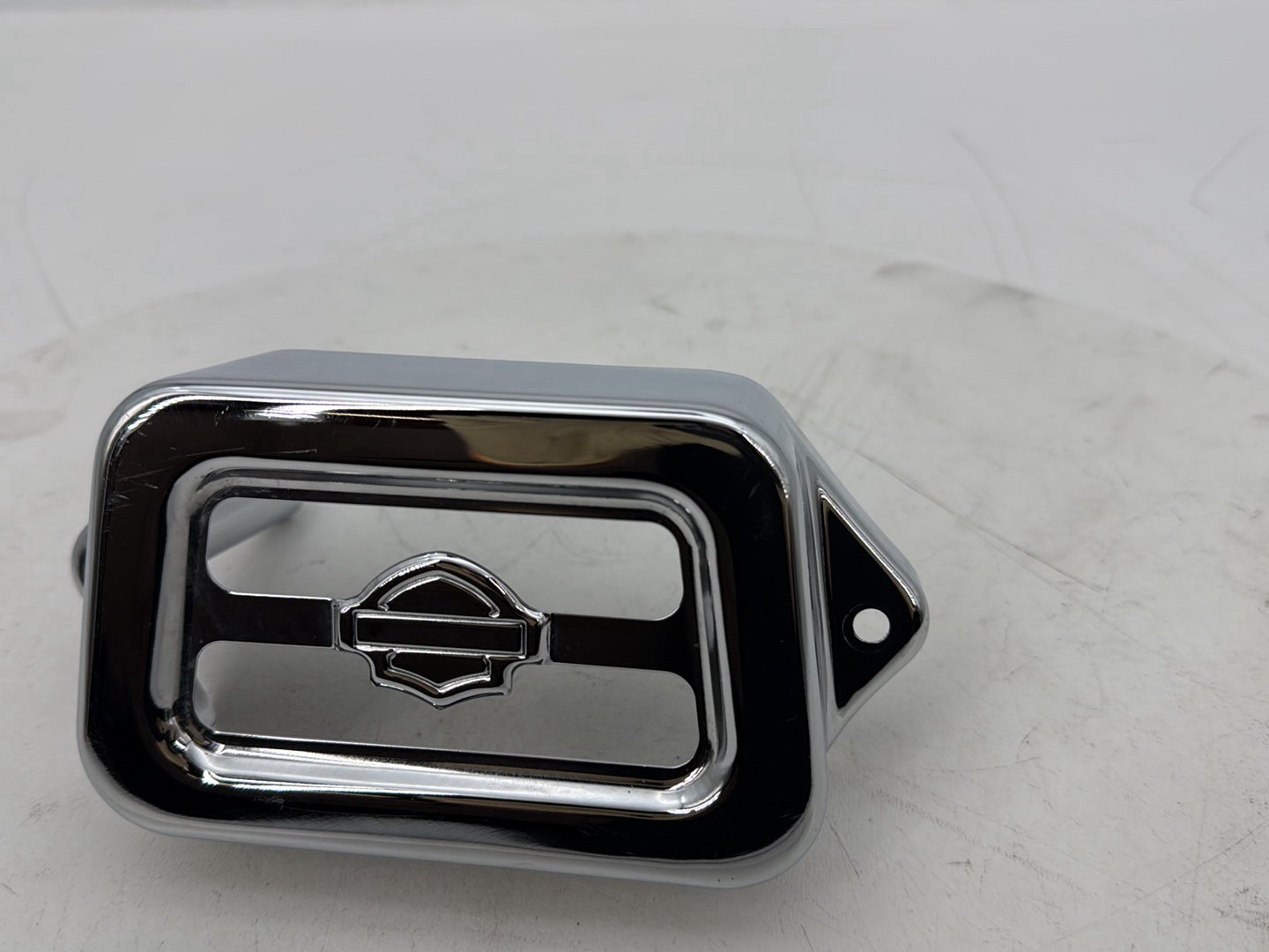 2007 - 2012 Harley-Davidson Touring Electra Glide Ultra Voltage Regulator Cover Guard 74543-00