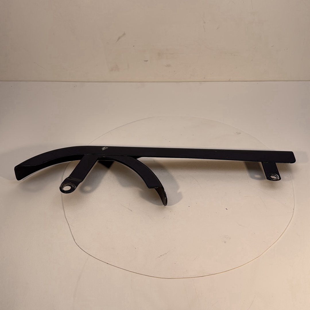 1986 - 2003 Harley-Davidson Sportster Hugger 883 Drive Belt Guard Cover Shield  	60381-91