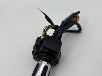 2007 - 2011 Harley-Davidson Touring Street Glide Left Turn Signal Headlight Switches Controls 71567-96