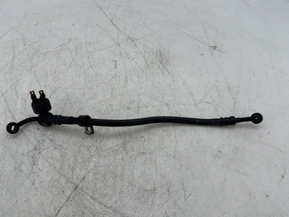 2003 Harley Dyna Wide Glide FXDWG OEM Rear Brake Hose Line Pipe