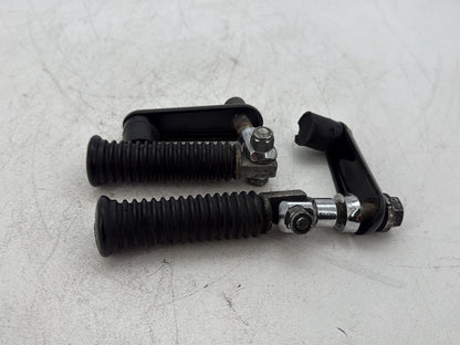 1997 Harley Softail Fat Boy FLSTF OEM Left & Right Step Foot Rest Pegs