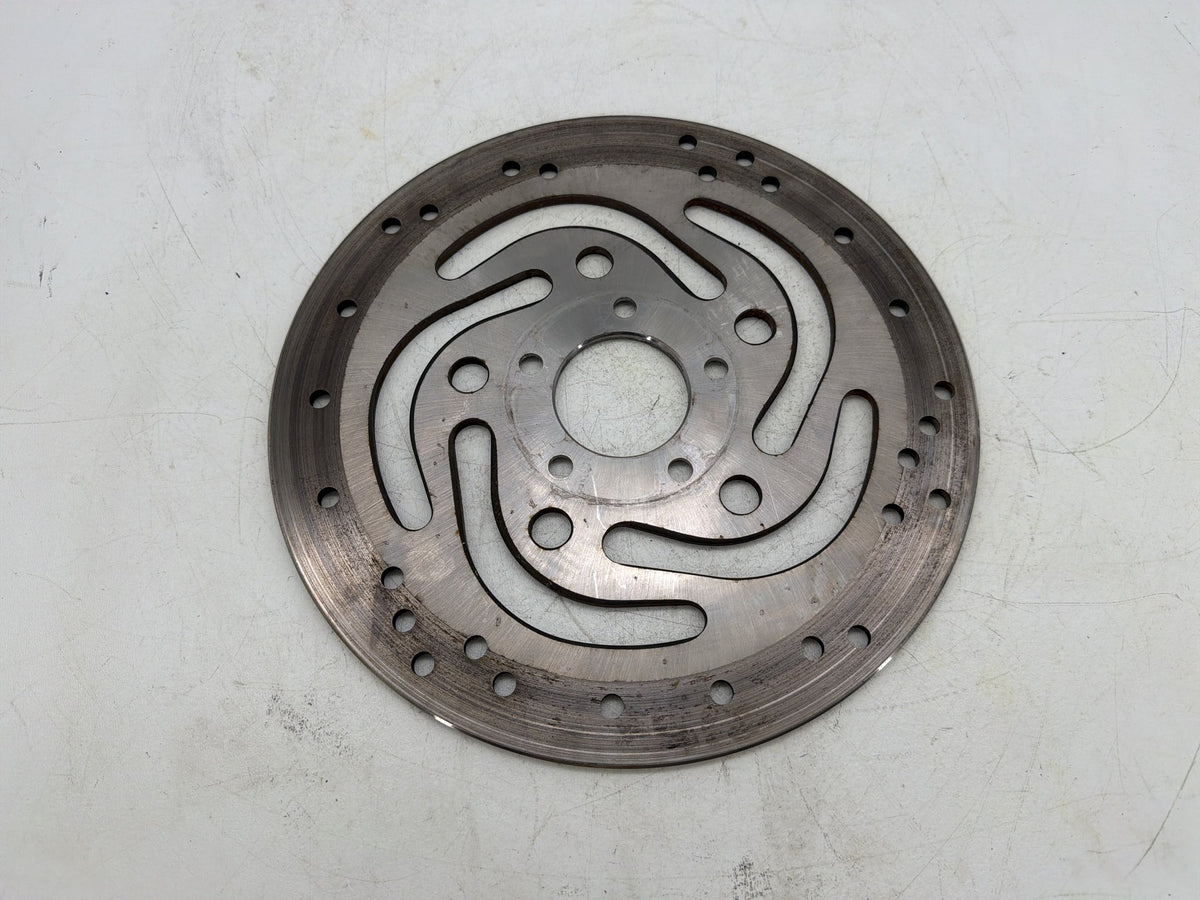 2020 Harley Softail Standard FXST OEM Rear Brake 1 Rotor Disc