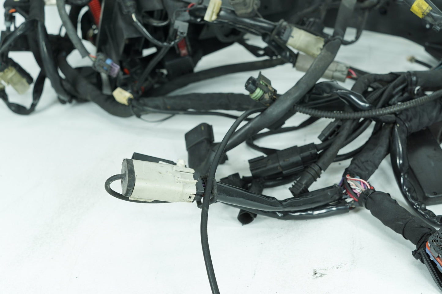 2008 - 2016 Harley-Davidson Touring Electra Glide Ultra Main Wire Wiring Harness Loom ABS 69200118