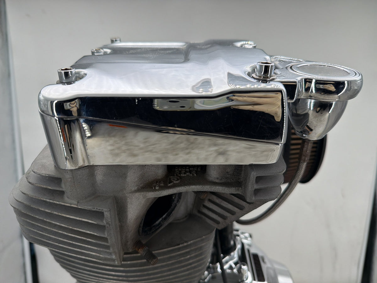 2002 Harley Electra Glide Touring FLHT OEM CARB Twin Cam 88 Engine Motor 42K
