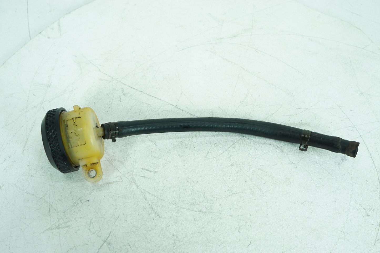 2004 - 2012 Harley-Davidson Sportster Custom Rear Brake Reservoir Bottle Tank 42816-04
