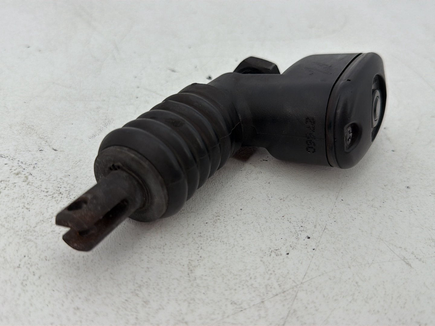 2007 - 2012 Harley-Davidson Touring Street Glide Rear Brake Master Cylinder Reservoir
