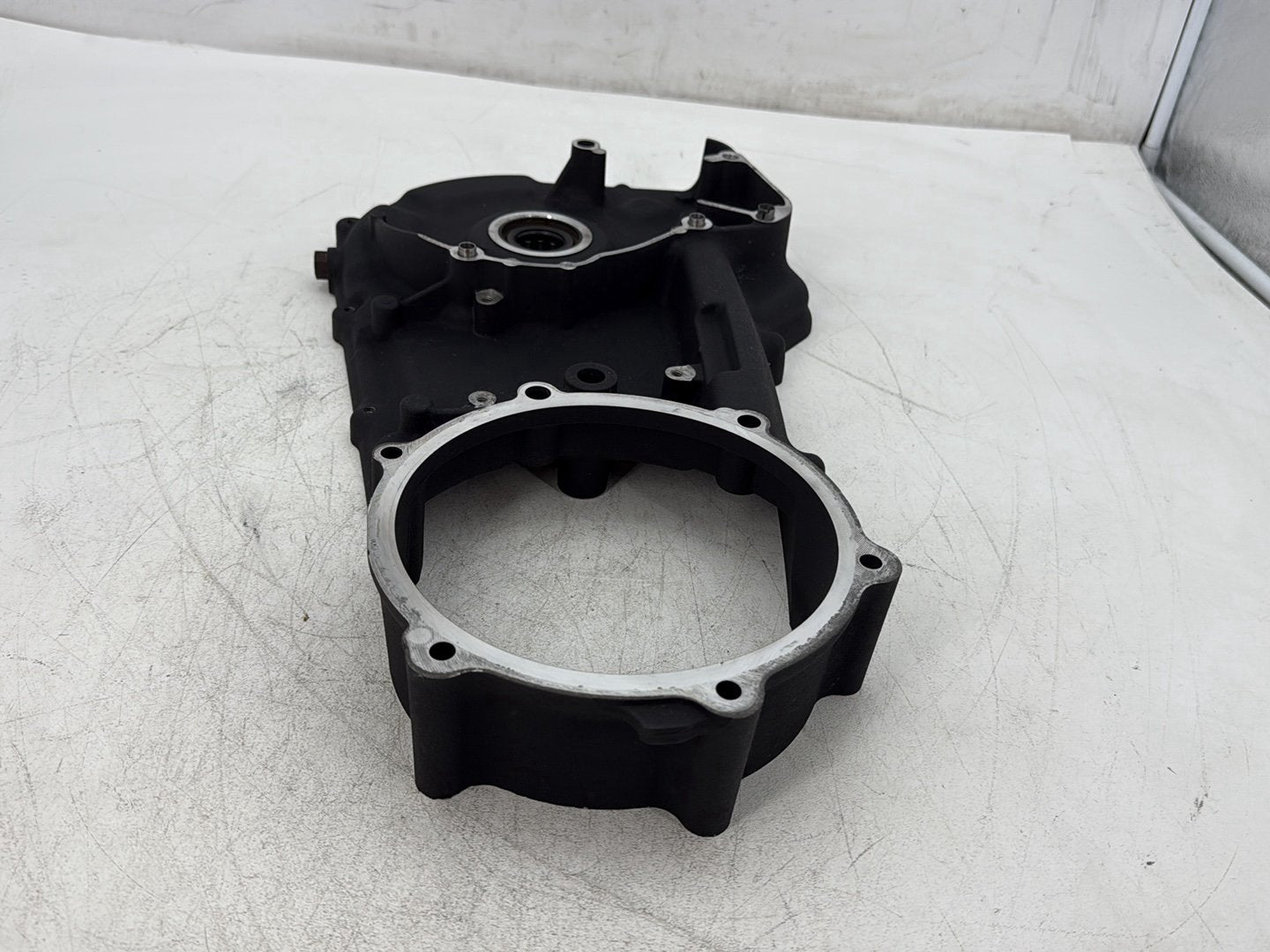 2013 Harley Heritage Softail Classic FLSTC OEM Inner Primary Clutch Cover