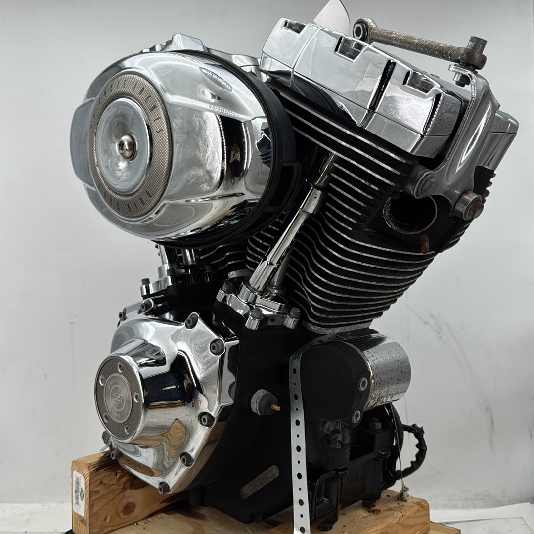 2010 Harley Road King Touring FLHRC Classic OEM EFI Twin Cam 96 Engine Motor 2K