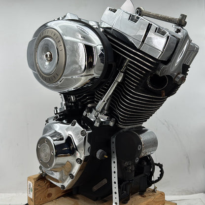 2010 Harley Road King Touring FLHRC Classic OEM EFI Twin Cam 96 Engine Motor