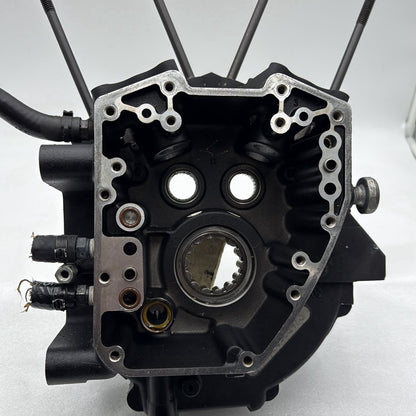 1999 - 2006 Harley-Davidson Touring Electra Glide Classic Crankcase Shaft Engine Motor Cover 24630-03