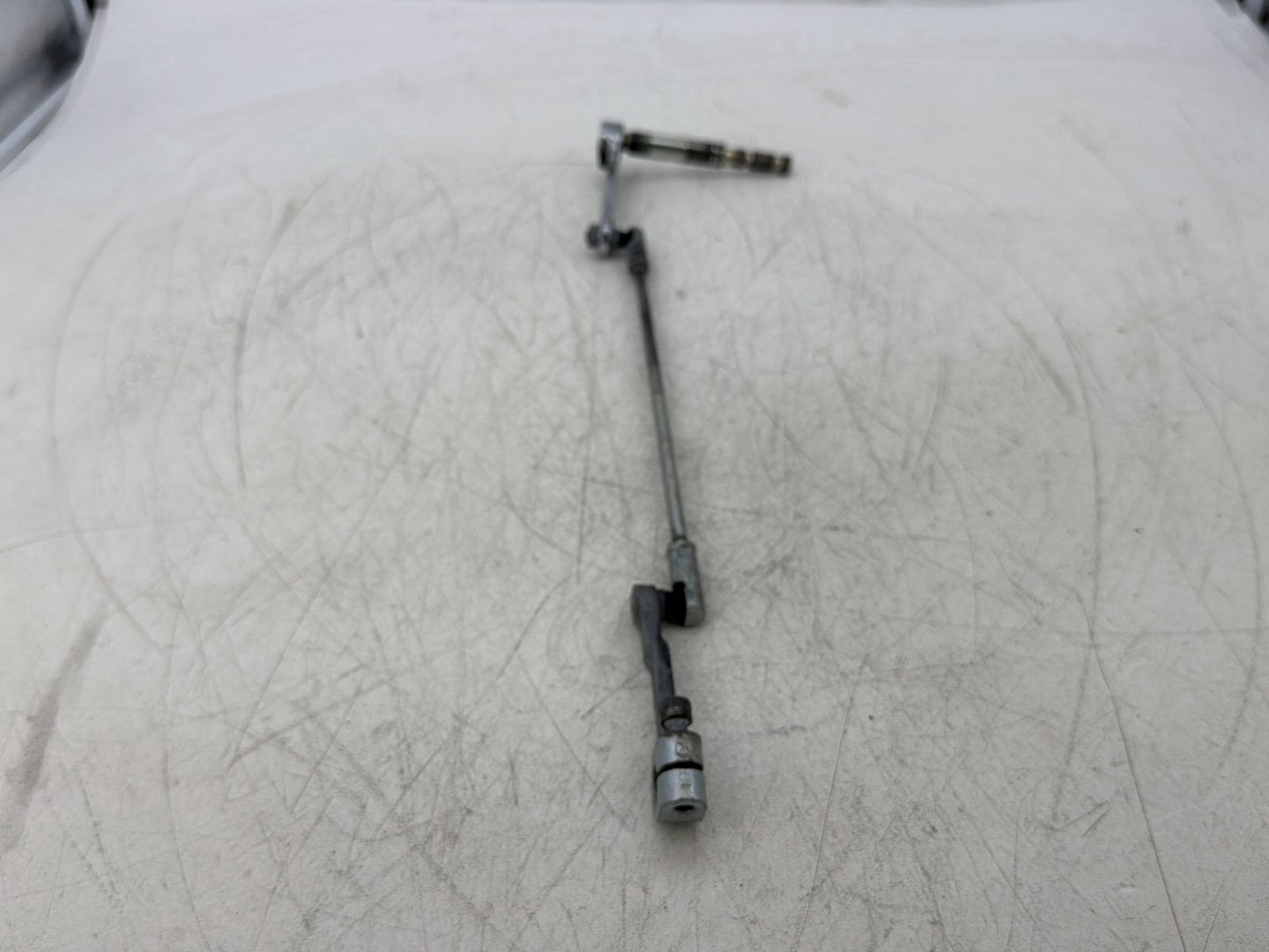 2011 Harley Street Glide Touring FLHX OEM Gear Shifter Lever w/ Rod linkage