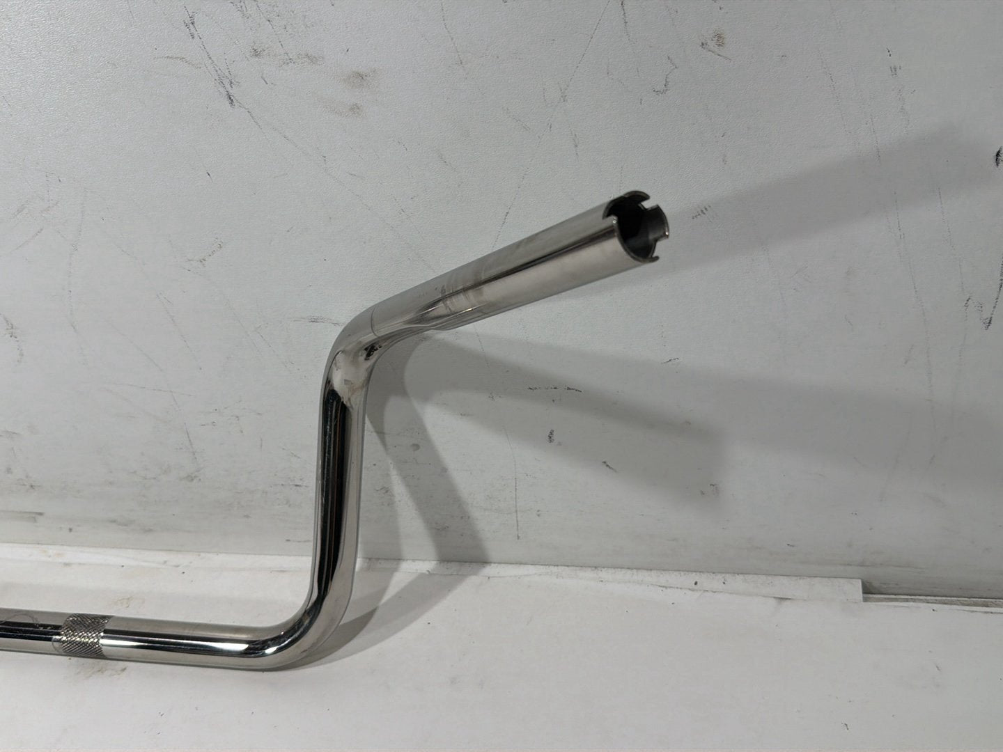 2009 Harley Street Glide Touring FLHX OEM Front Handlebars Handle Bars