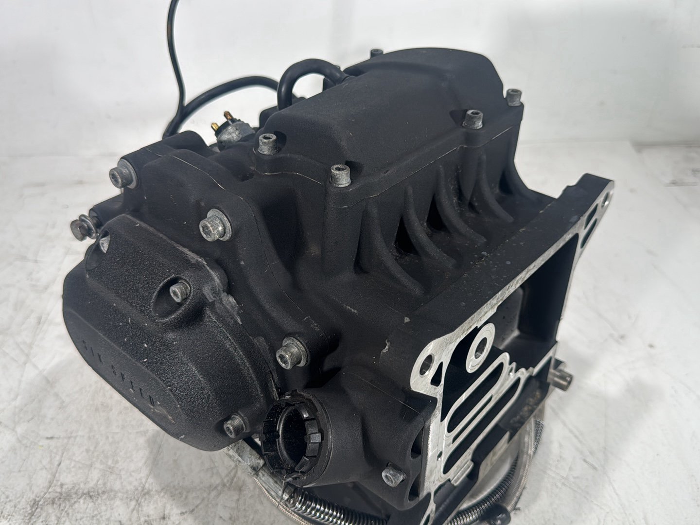 2012 Harley Dyna Fat Bob FXDF 103 OEM 6 Speed Transmission Gearbox