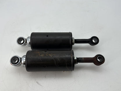 1991 Harley Heritage Softail Classic FLSTC OEM Rear Left Right Shock Absorbers