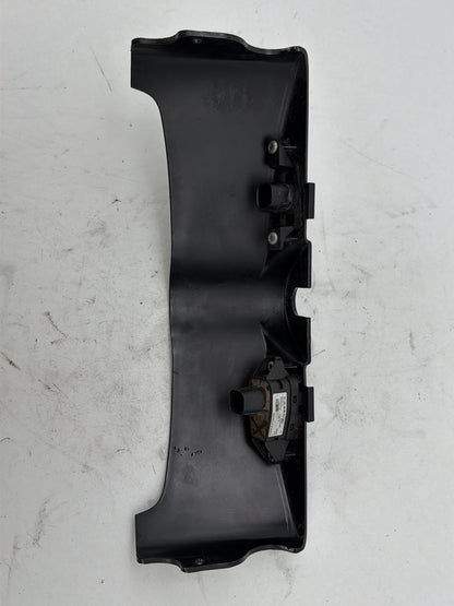 2014 Harley Electra Glide Touring Ultra OEM Front Inner Fairing Dash Cover Trim Panel