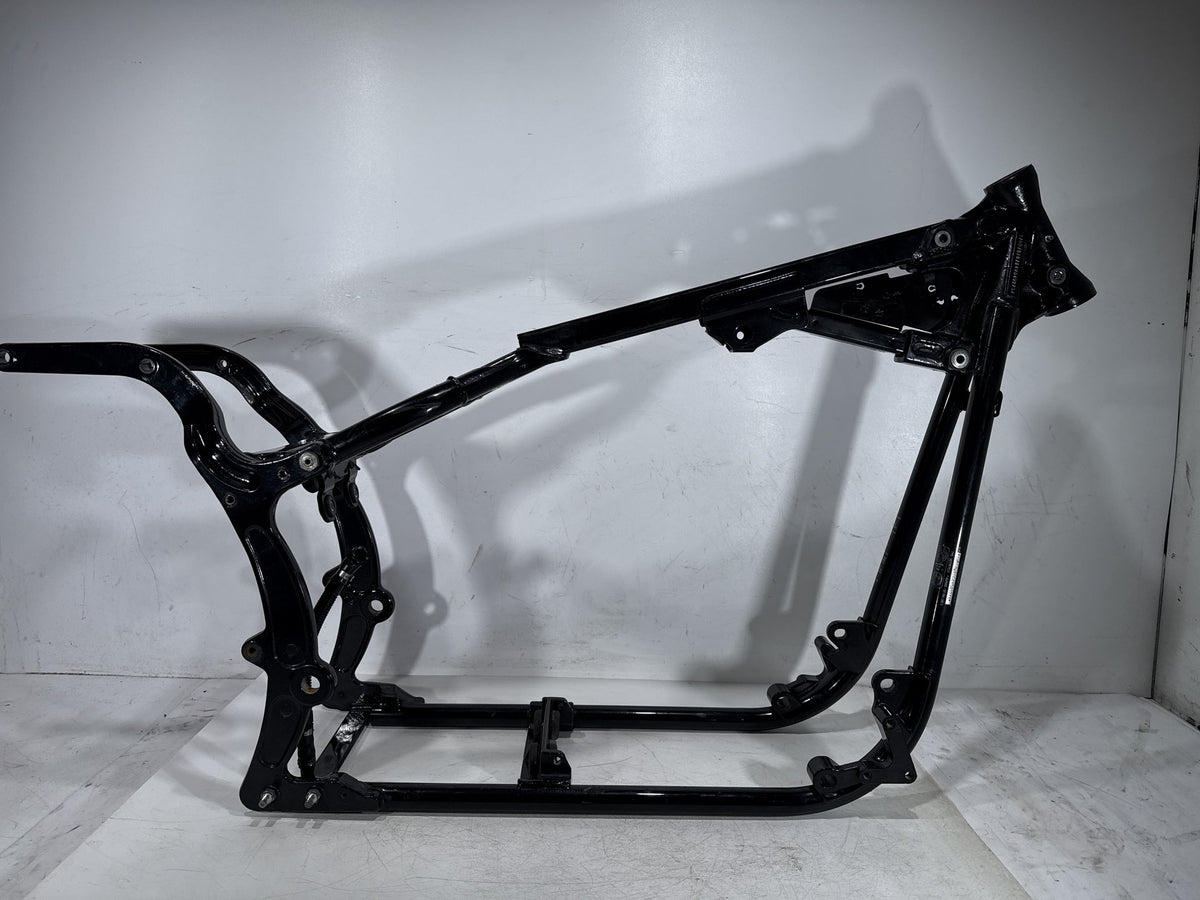 2004 Harley Heritage Softail Classic FLSTCI OEM Body Main Frame Chassis SLVG