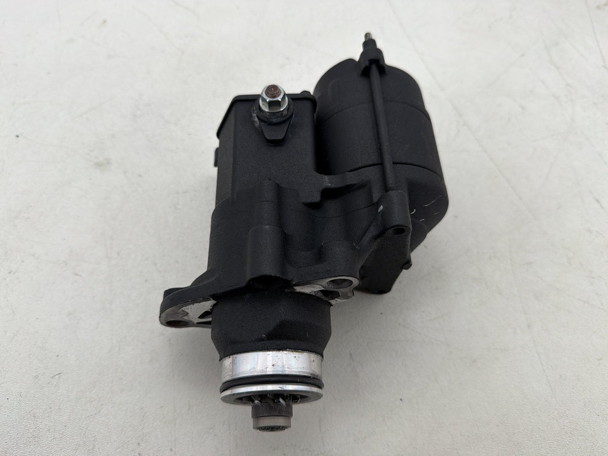 2016 Harley Dyna Fat Bob FXDF 103 OEM Engine Starter Motor