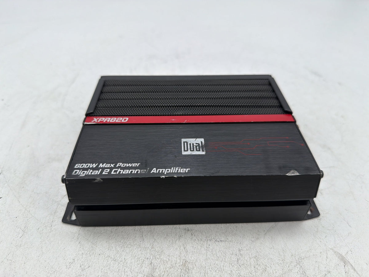 2006 Harley Road King Touring Custom OEM Radio Stereo Audio Sound Amplifier Amp