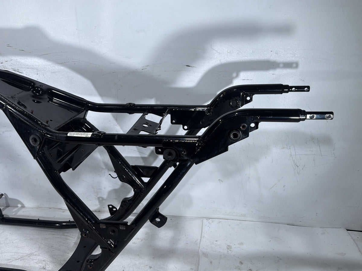 2008 Harley Electra Glide Touring Ultra FLHTCUI OEM Body Main Frame Chassis S