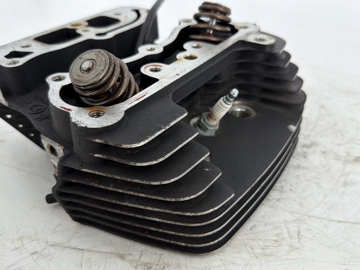 2015 Harley Electra Glide Touring Ultra OEM Front Twin Cam Engine Cylinder Head