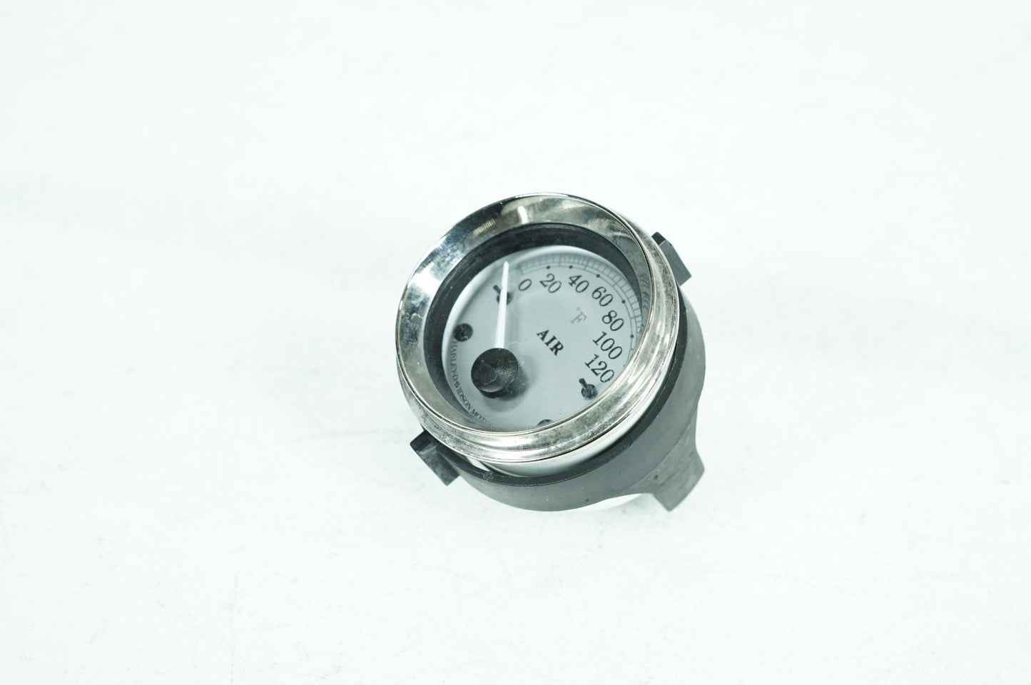 2008 - 2016 Harley-Davidson Touring Street Glide Air Gauge Temperature Instrument Cluster 75166-01A