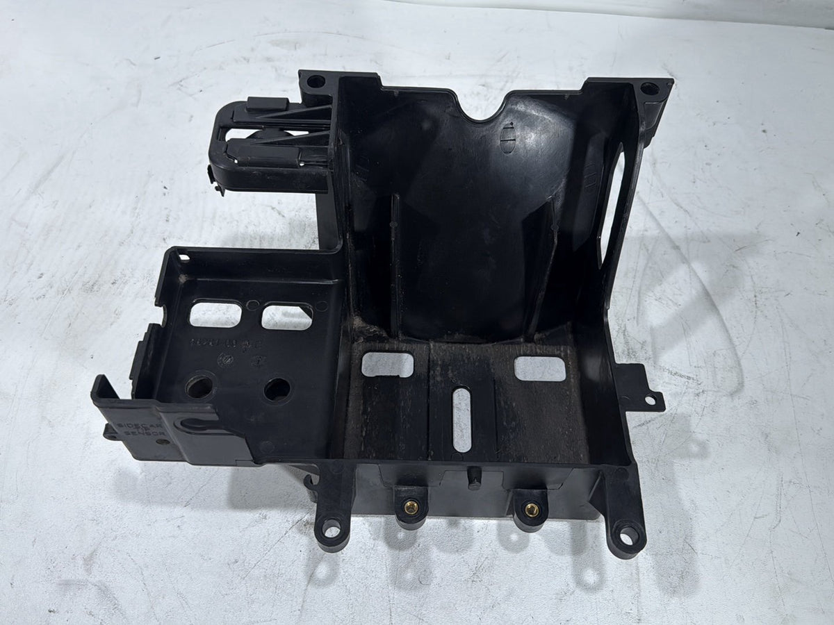 2013 Harley Electra Glide Touring OEM Lower Battery Tray Stay Box Cover Panel