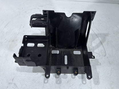 2013 Harley Electra Glide Touring Ultra FLHTCUI OEM Lower Battery Tray Stay Box Cover Panel