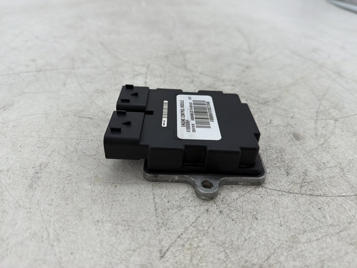 2012 Harley Dyna Fat Bob FXDF 103 OEM Engine Control Module Brain ECU ECM