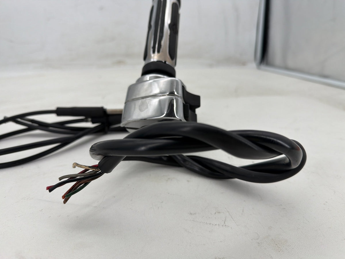 95 Harley Heritage Softail Classic OEM Right Engine Start Kill Switches Controls