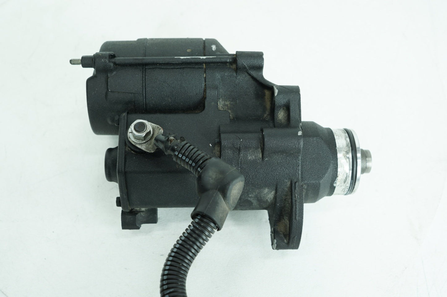 2007 - 2012 Harley-Davidson Softail Custom Engine Starter Motor 31618-06A