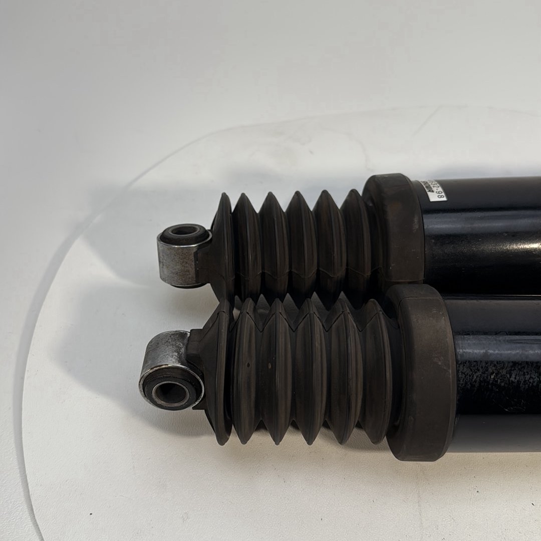 1984 - 1998 Harley-Davidson Touring Road King Police Rear Left Right Shock Absorbers 54632-98
