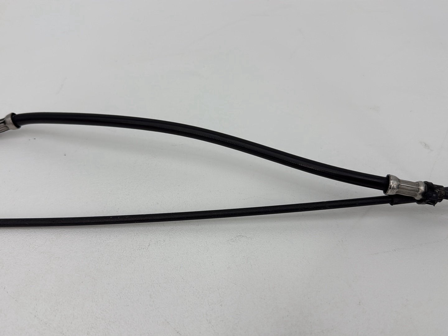 2007 - 2011 Harley-Davidson Touring Street Glide Rear Brake Hose Line Pipe ABS 40611-09