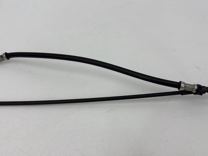 2007 - 2011 Harley-Davidson Touring Street Glide Rear Brake Hose Line Pipe ABS 40611-09