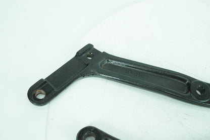 2000 - 2006 Harley-Davidson Softail Fat Boy Rear Left & Right Fender Support Bracket 47812-08