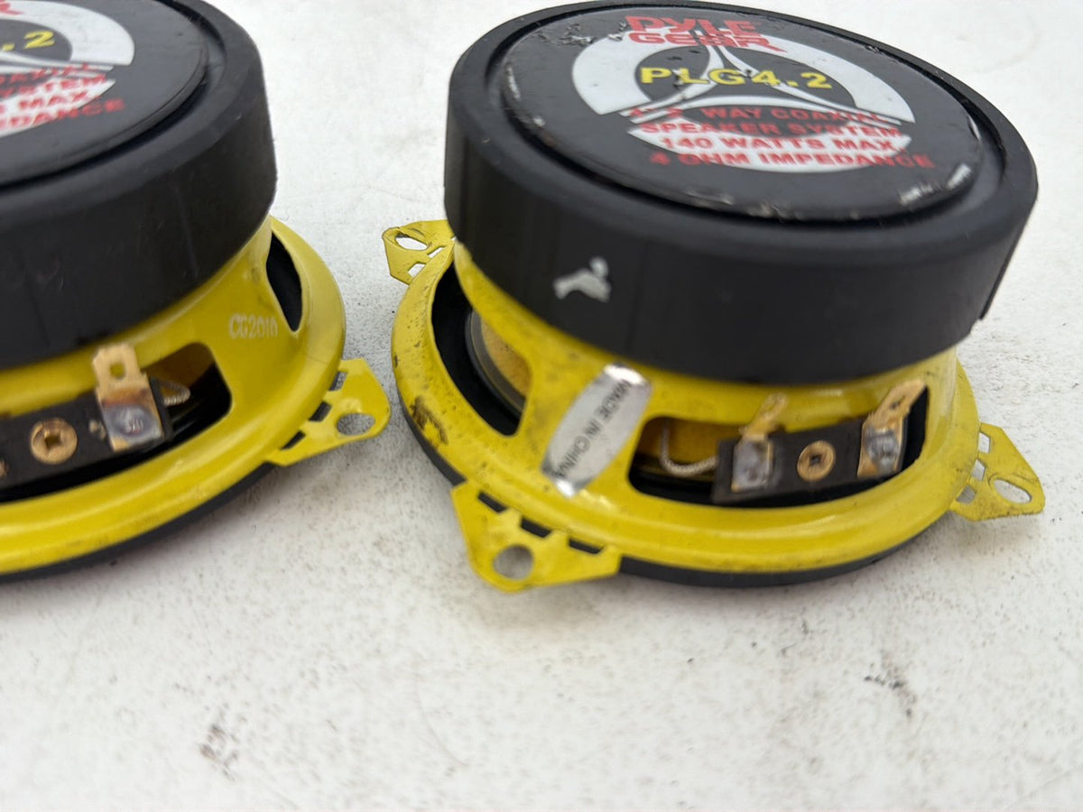 1993 Harley Touring FLHTC Electra Glide Classic OEM Left Right Sound Audio Speakers