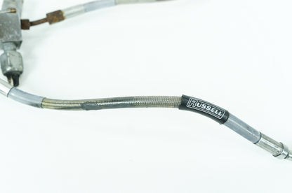 2004 - 2022 Harley-Davidson Sportster Custom Anniversary Rear Brake Hose Line Pipe 44429-06A