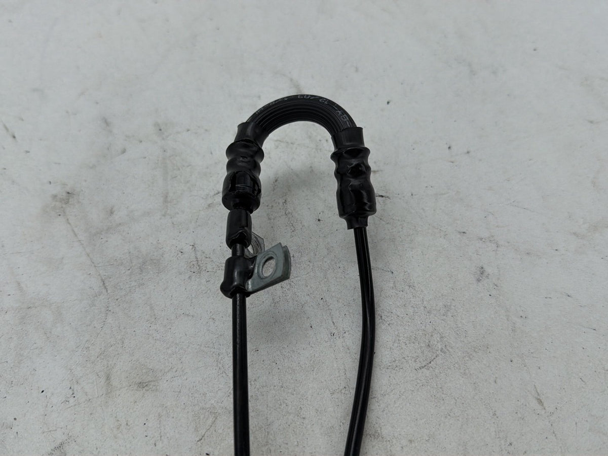 2004 Harley Heritage Softail Classic FLSTCI OEM Front Brake Hose Line Pipe