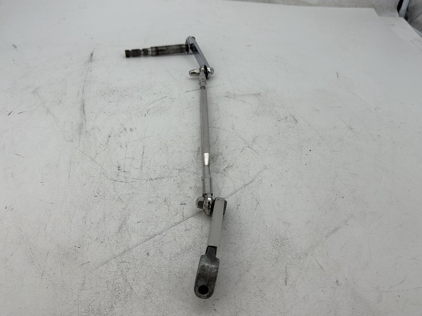 2003 Harley Electra Glide Touring Ultra FLHTCUI OEM Gear Shifter Lever w/ Rod linkage