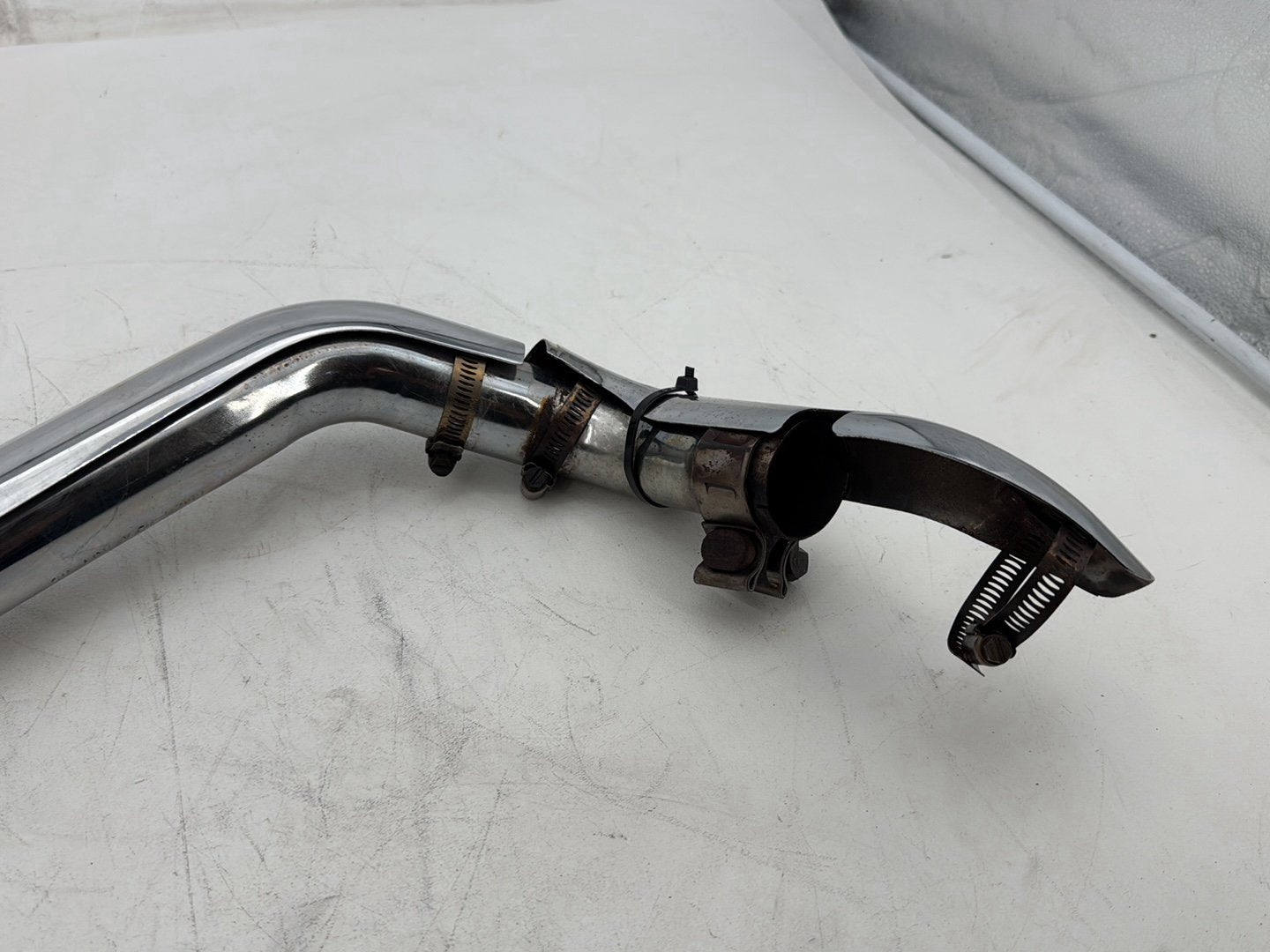 2006 Harley Electra Glide Touring Classic FLHTCI OEM Exhaust Header Pipe