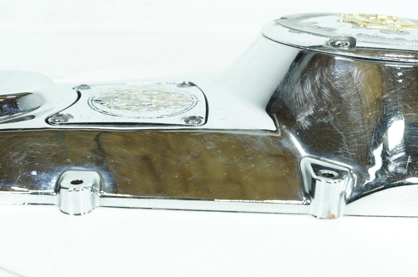 1999 - 2006 Harley-Davidson Touring Electra Glide Classic Outer Primary Clutch Cover 60685-99