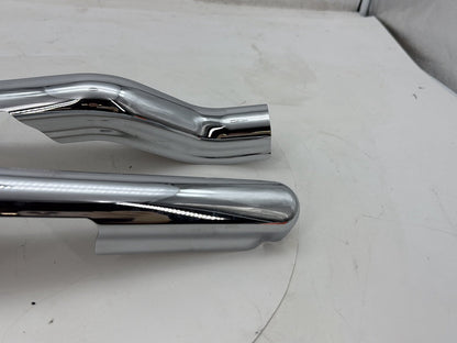 2007 Harley Street Glide Touring FLHX OEM Rear Left Right Fender Struts Bracket