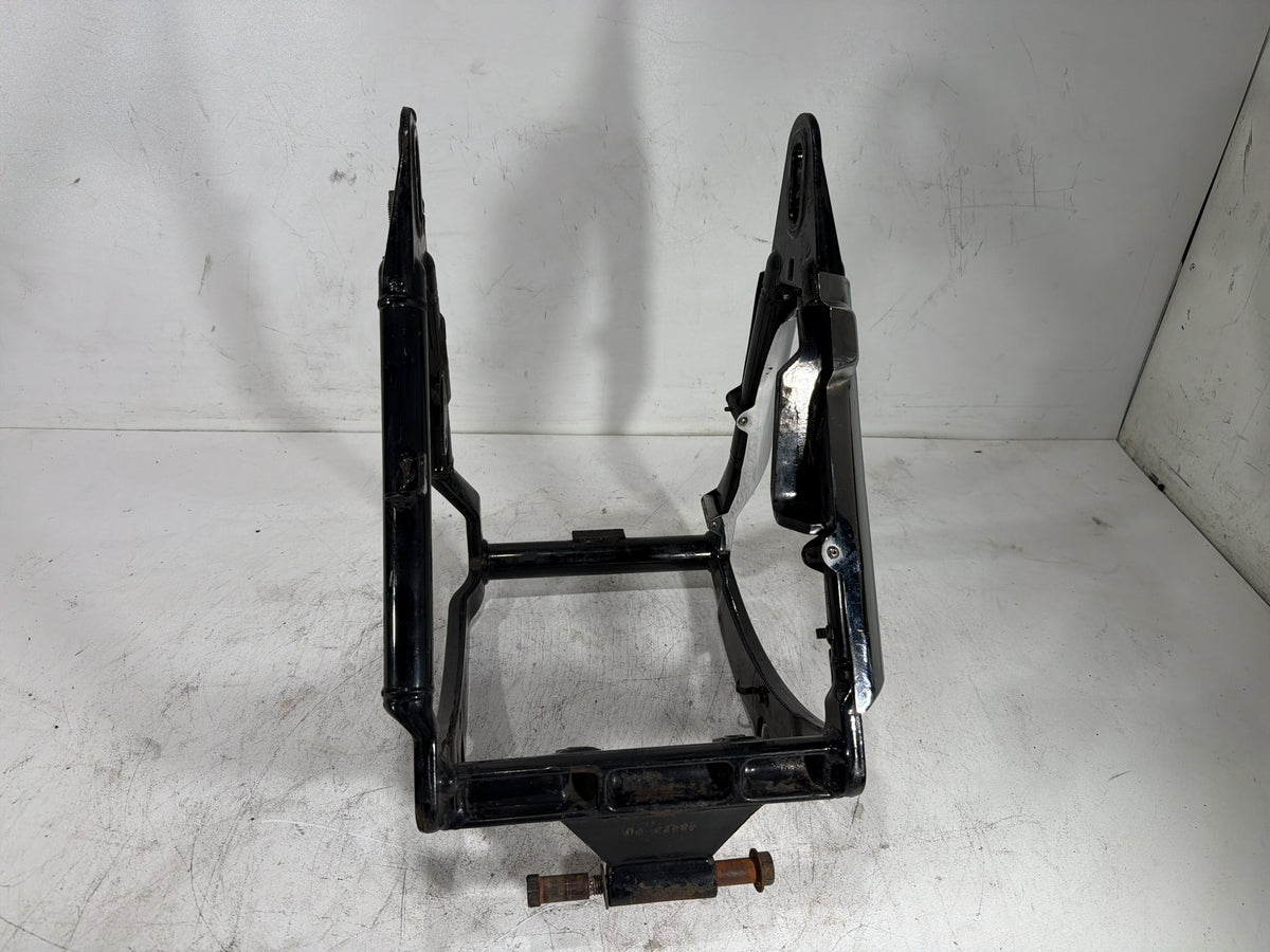 2001 Harley Fat Boy Softail FLSTFI OEM Rear Fork Swingarm Swing Arm