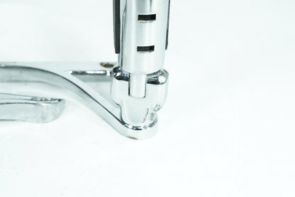 2007 - 2012 Harley-Davidson Softail Heritage Classic Passenger Left & Right Foot Pegs  	33189-63